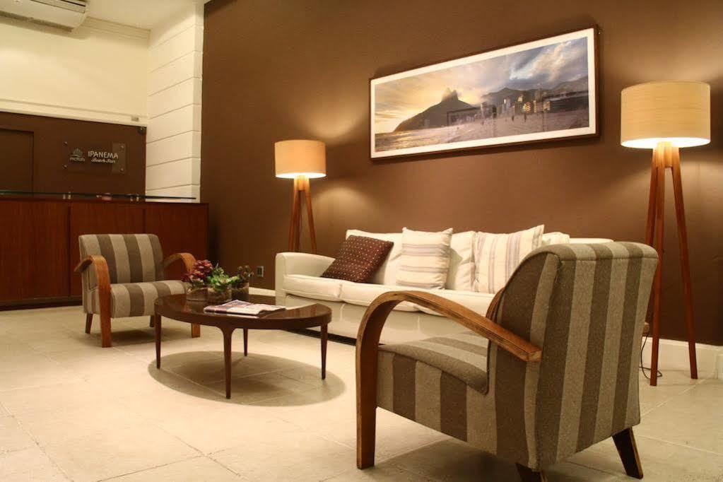 Apartamento Mc Flats Ipanema Star Rio de Janeiro
