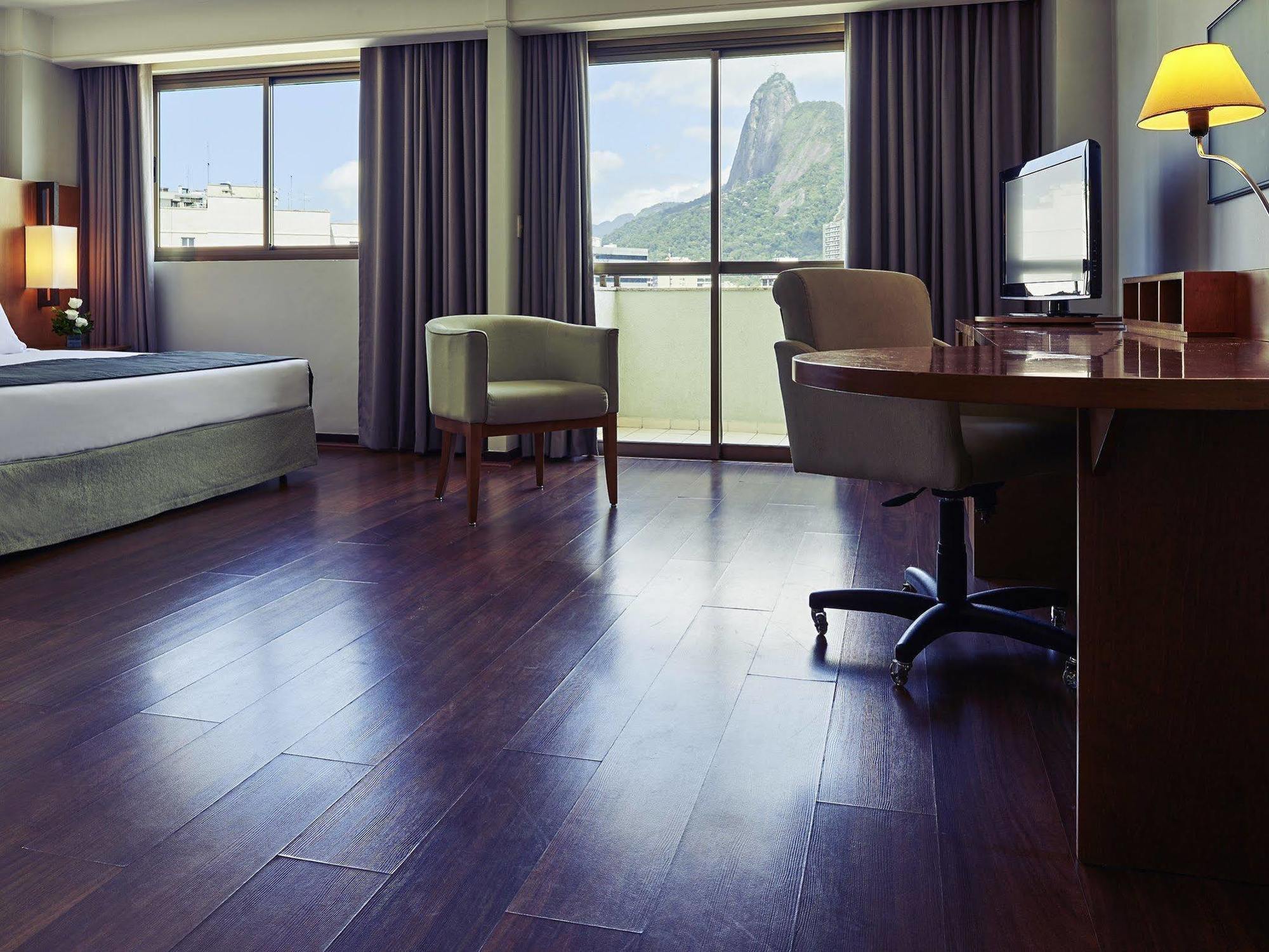 Mercure Botafogo Mourisco 4*