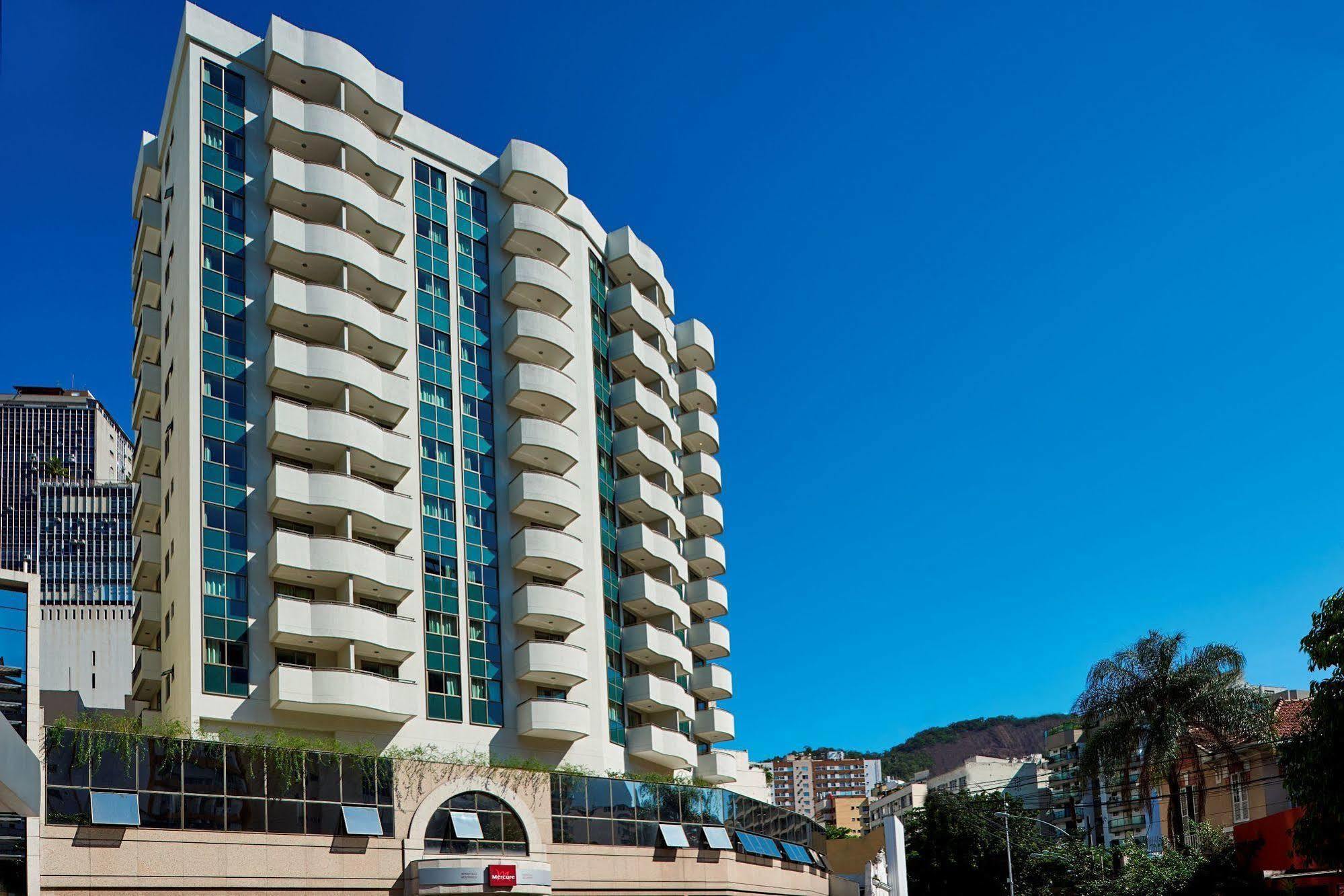 Hotel Mercure Botafogo Mourisco