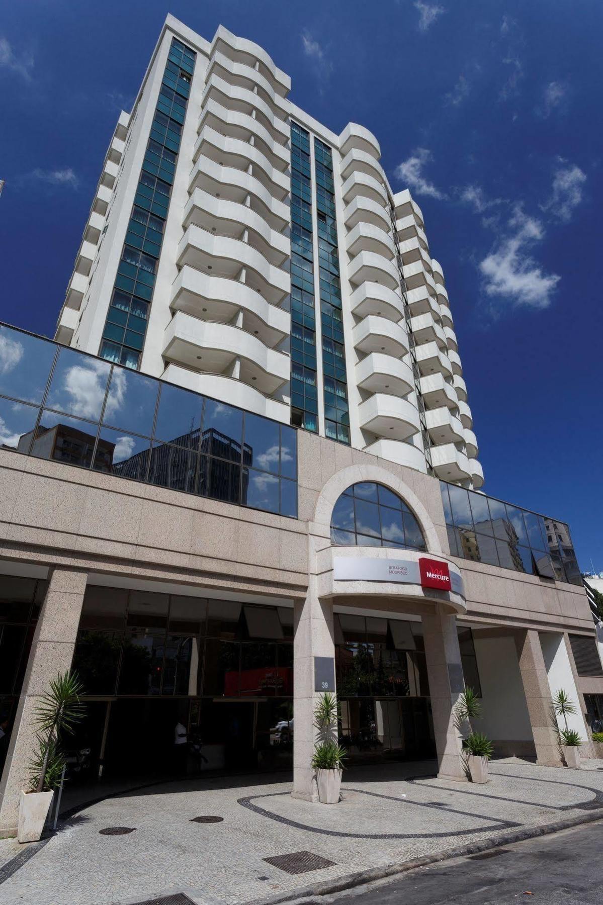 Mercure Botafogo Mourisco Hotel