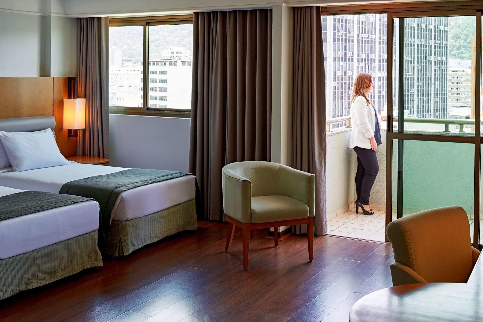 Hotel Mercure Botafogo Mourisco Rio de Janeiro