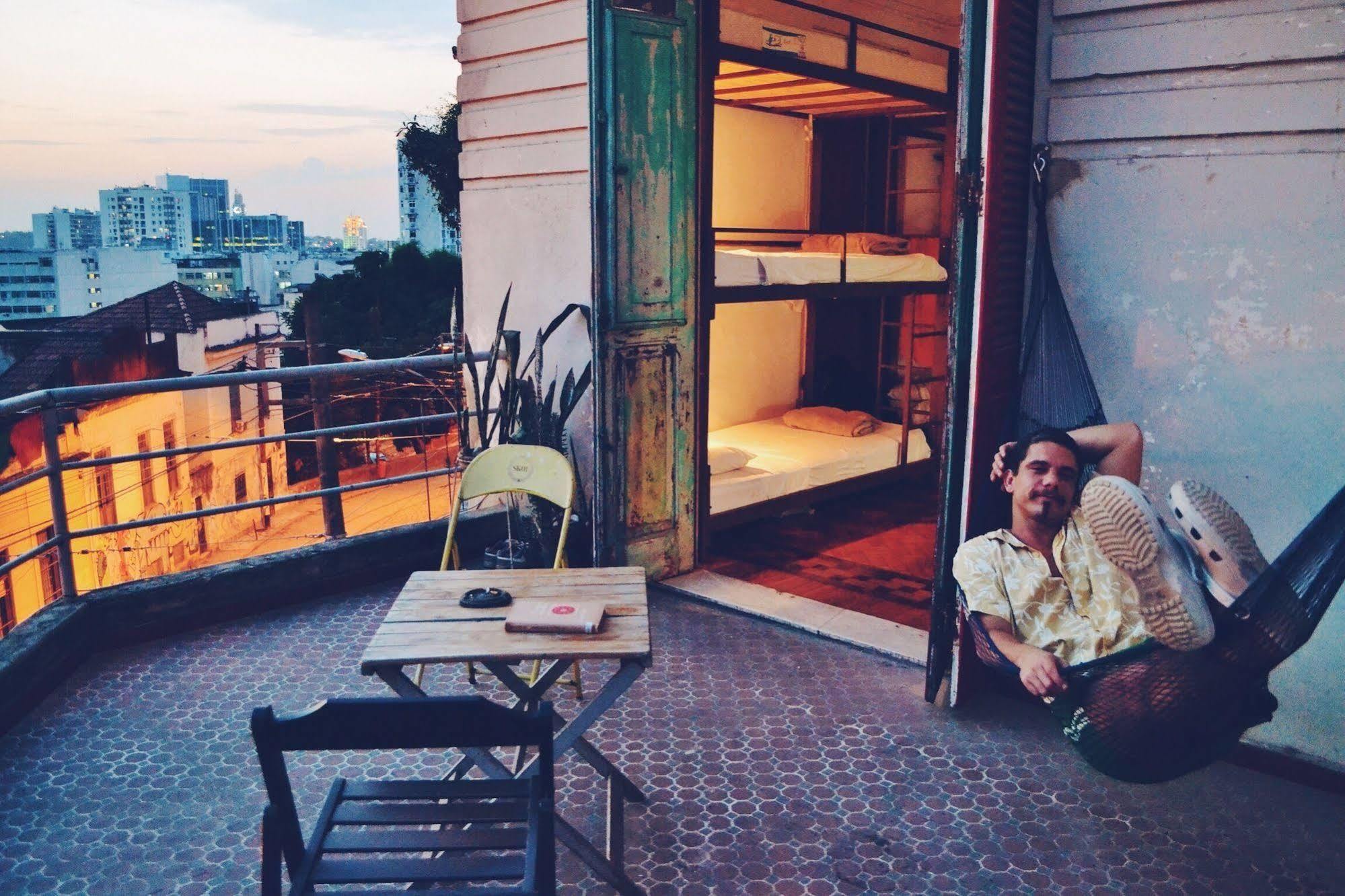 Hostel Mambembe Hostel Rio de Janeiro