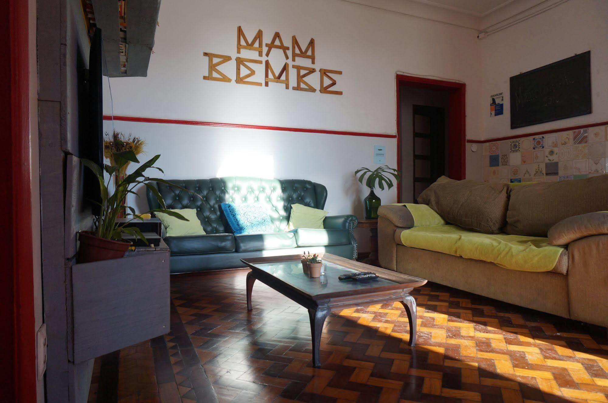 Mambembe Hostel Rio de Janeiro