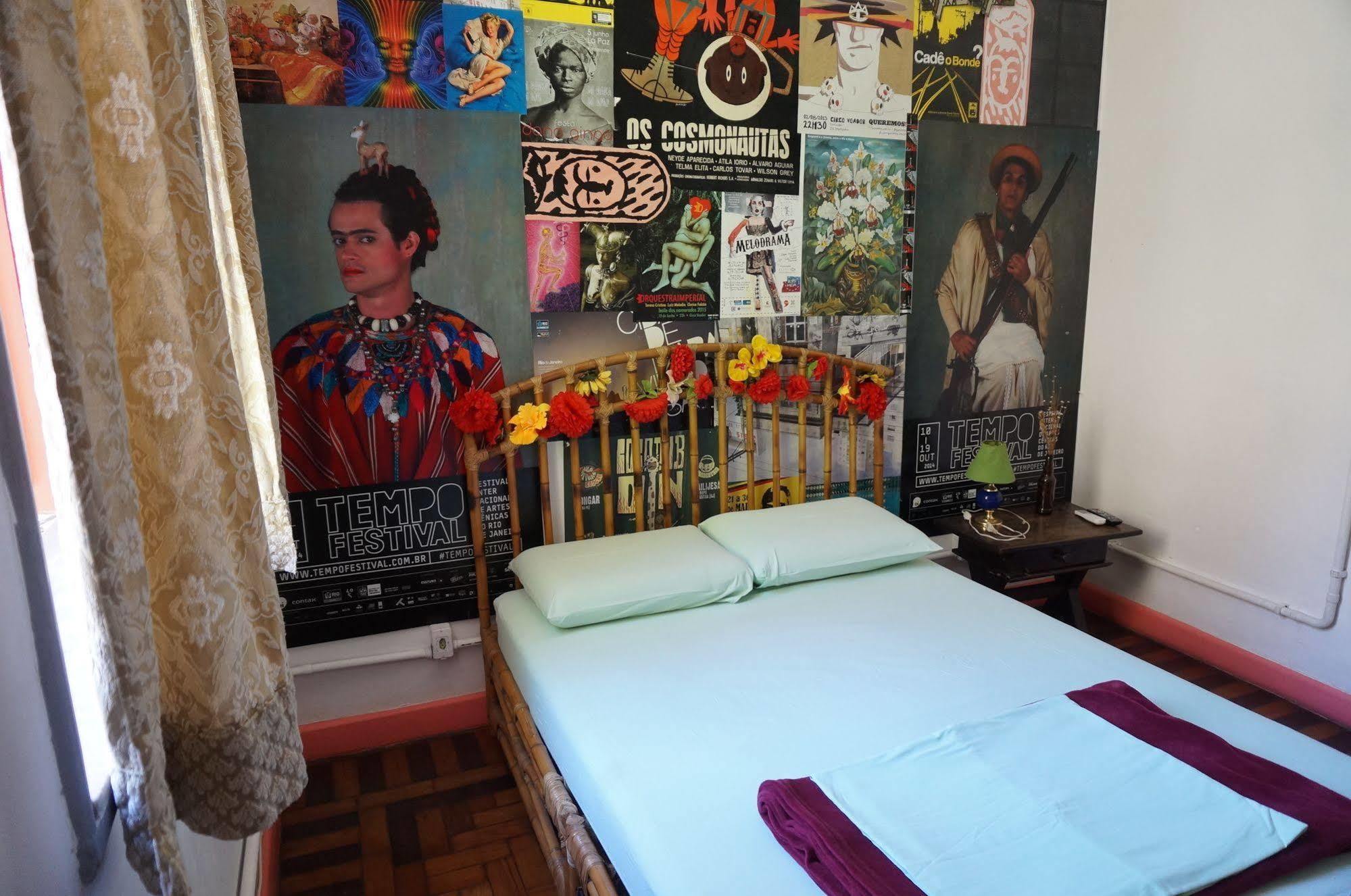 Mambembe Hostel Rio de Janeiro