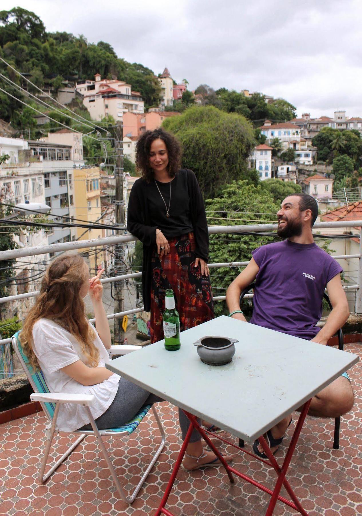 Hostel Mambembe Hostel Rio de Janeiro