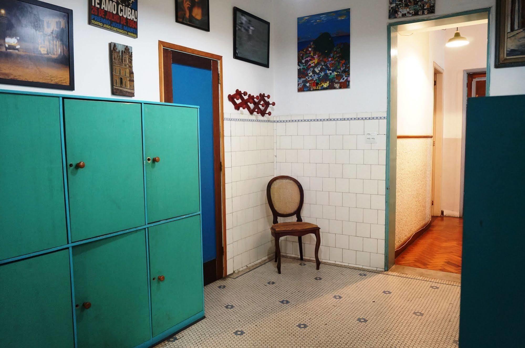 Mambembe Hostel Hostel Rio de Janeiro