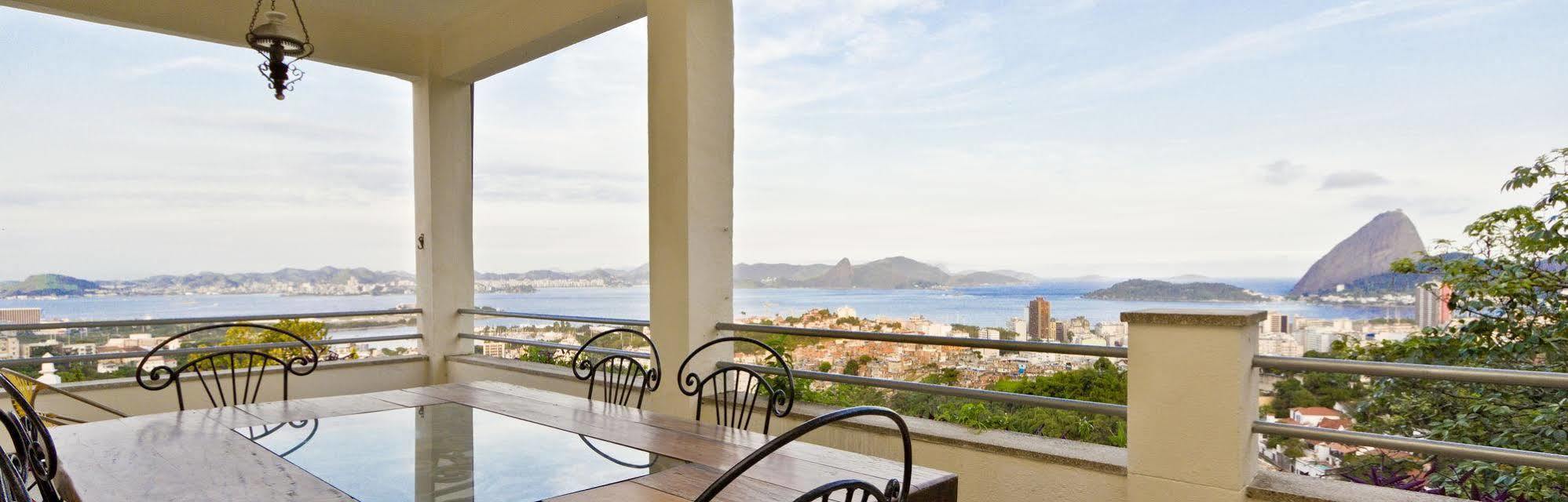 Bed & Breakfast Rio Panoramic