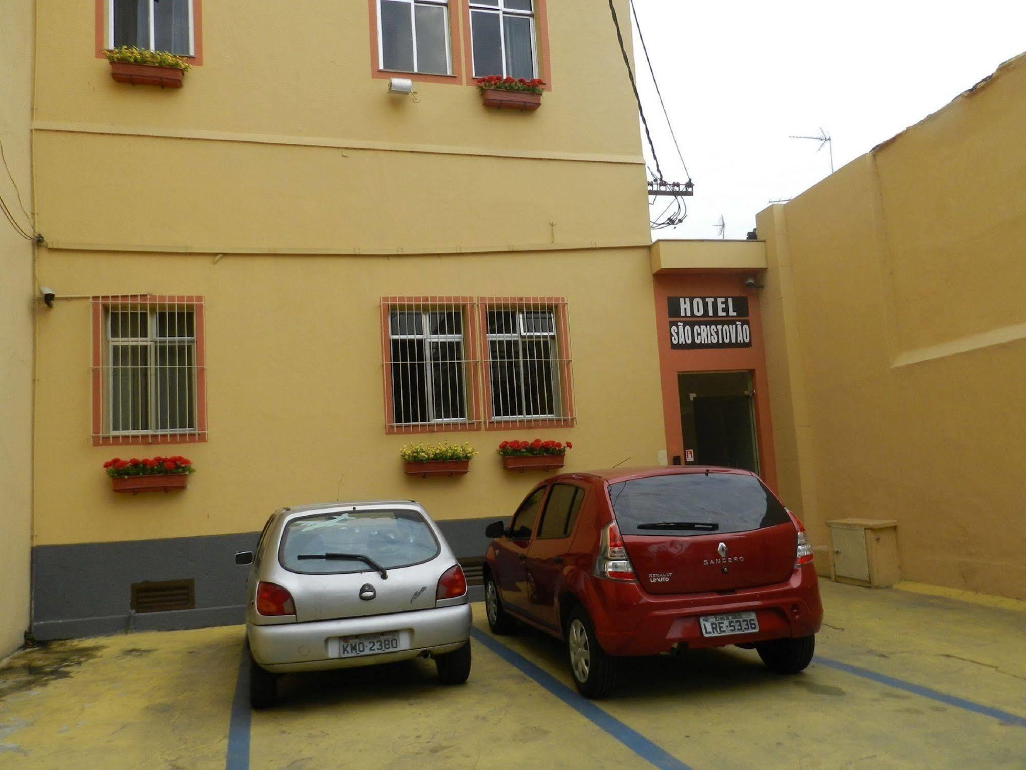 Hotel São Cristóvão Rio de Janeiro