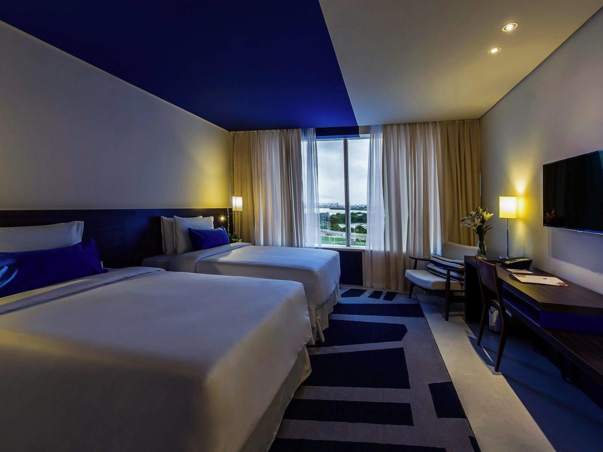 Hotel Grand Mercure Riocentro