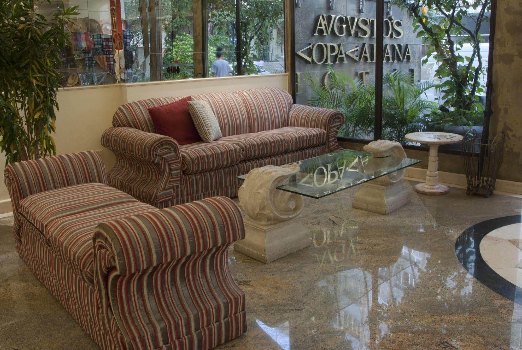 Augusto's Copacabana 4*