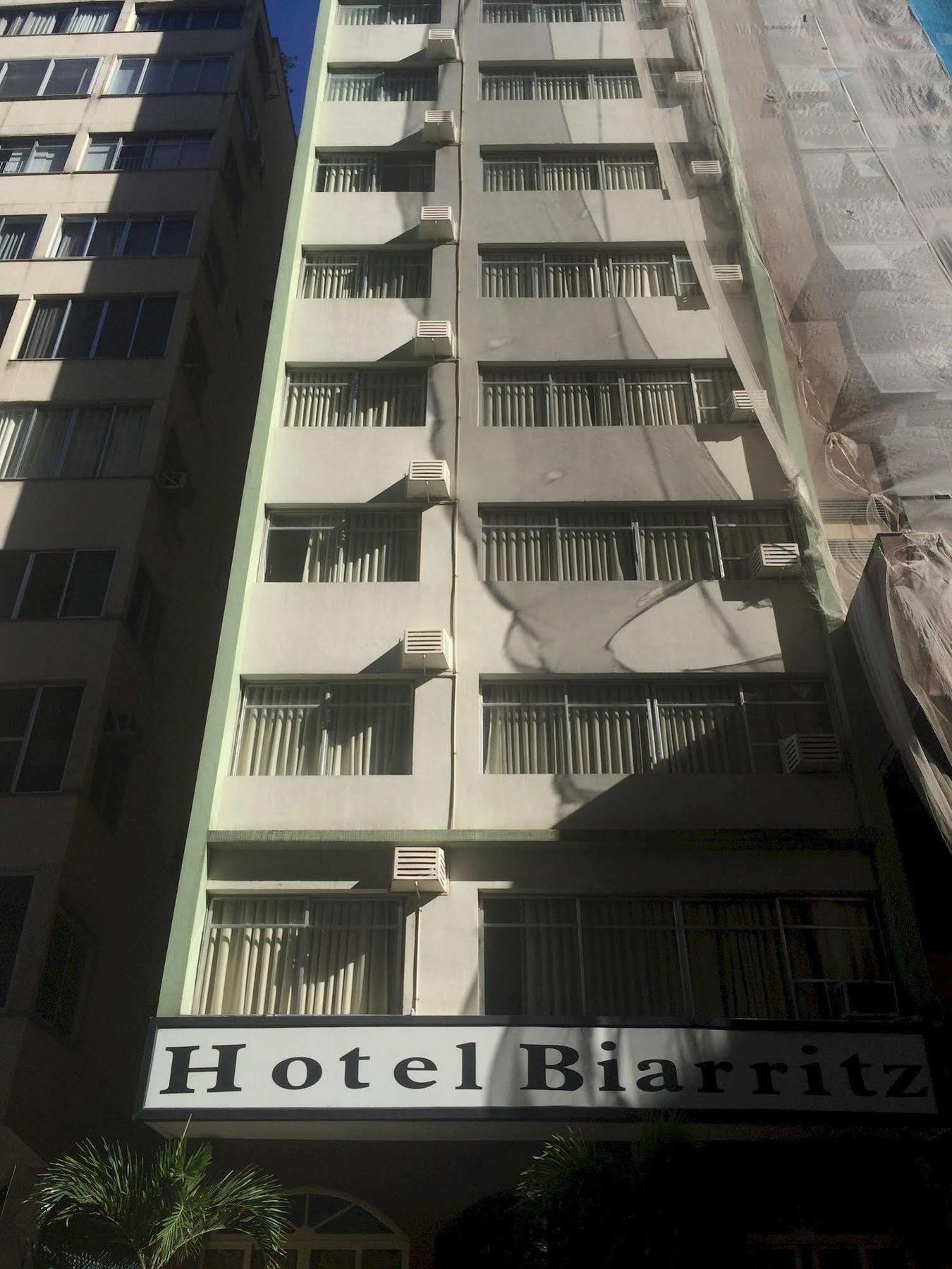 Novo Biarritz Copacabana 2* Rio de Janeiro