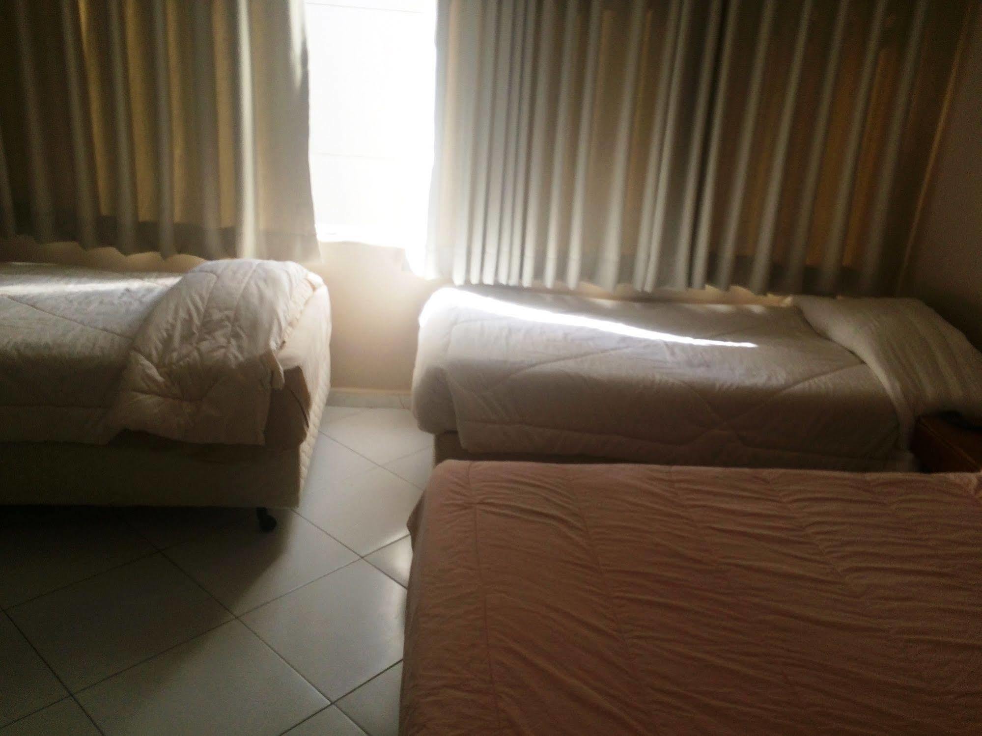 Hotel Novo Biarritz Copacabana Rio de Janeiro