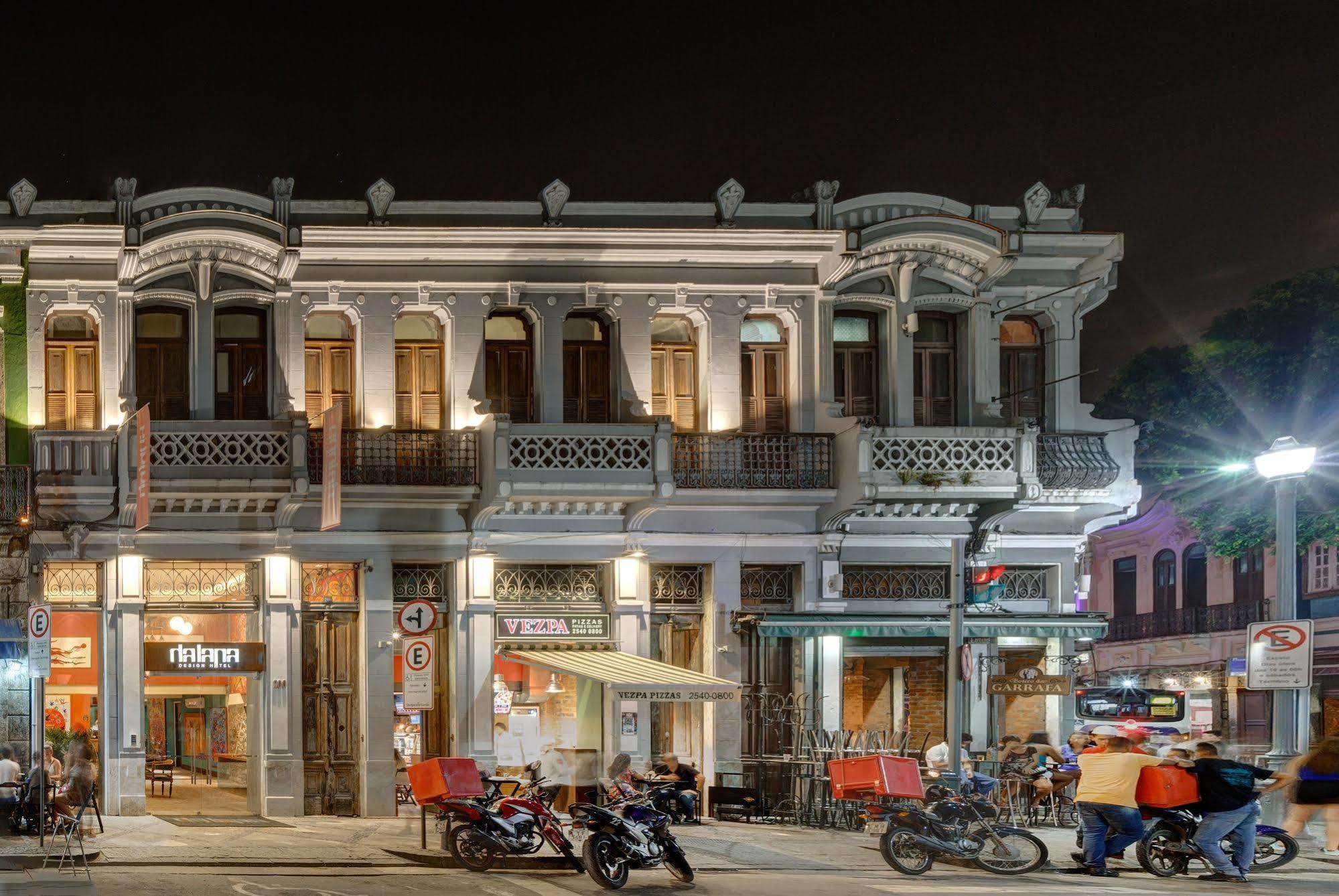 Le Chateau Lapa Boutique Hotel