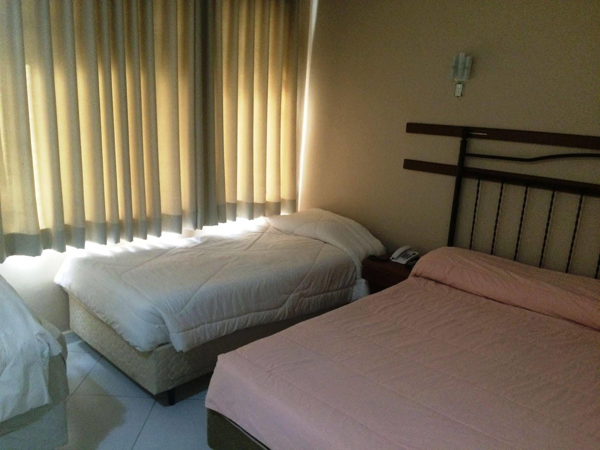 Novo Biarritz Copacabana Hotel 2*