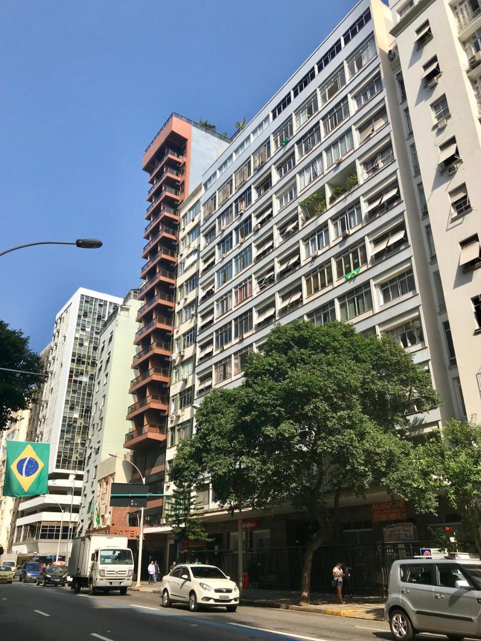 Copacabana, 4 Quartos, 3 Banheiros Apartment Rio de Janeiro