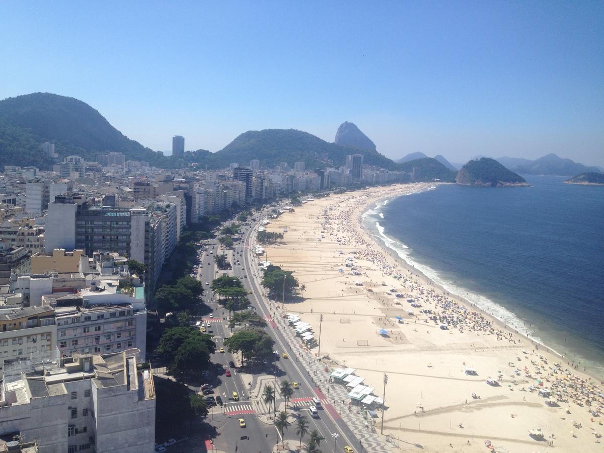 Apartment Copacabana, 4 Quartos, 3 Banheiros