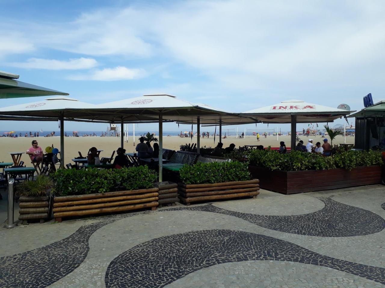 Apartamento Copacabana Flat *