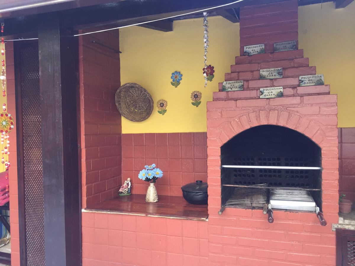 Casa de hóspedes Pousadinha Da Barra *