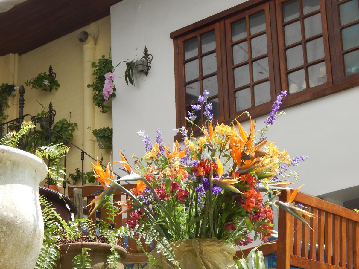 Casa de hóspedes Casa São Conrado *