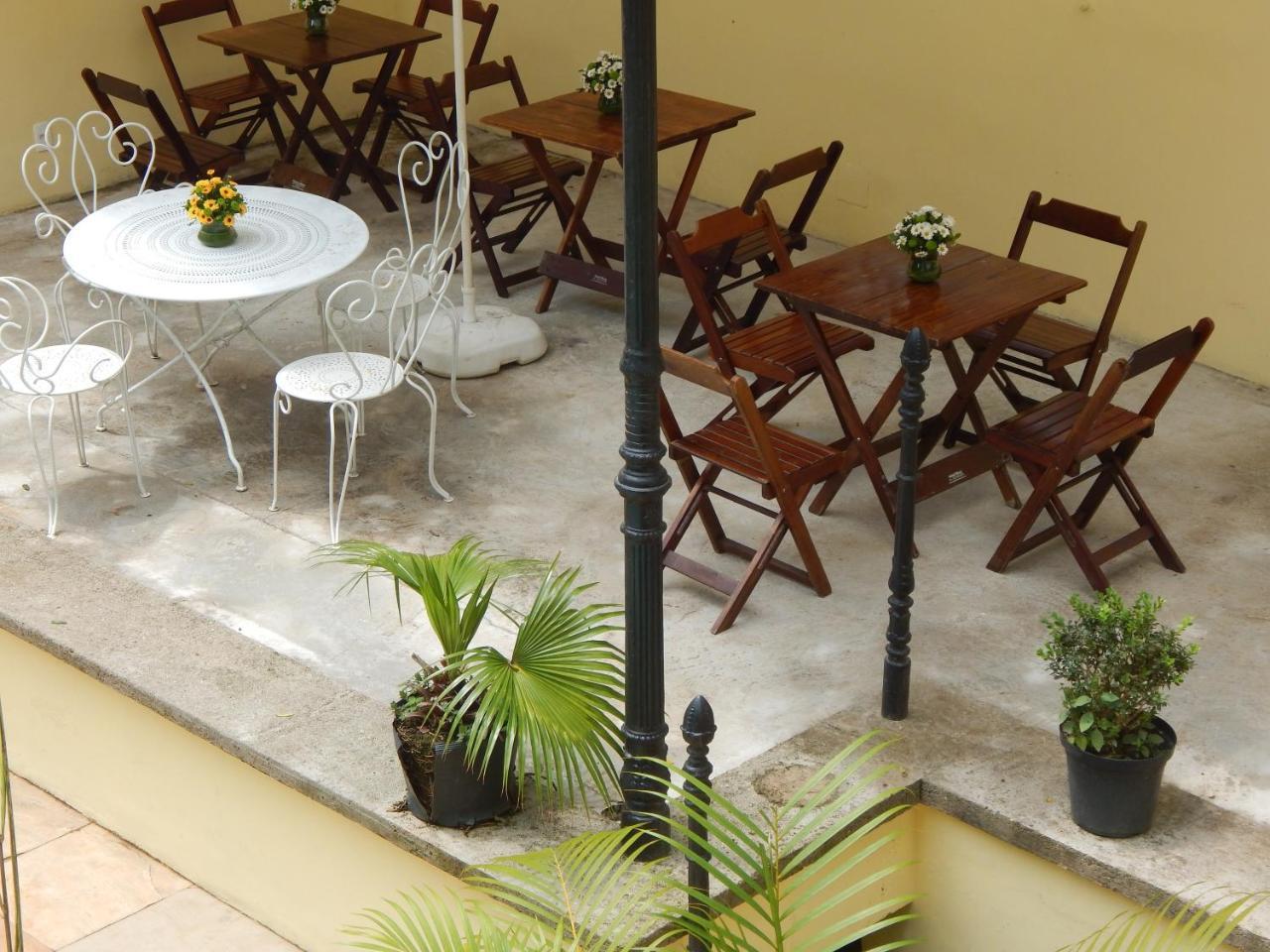 Casa São Conrado Casa de hóspedes