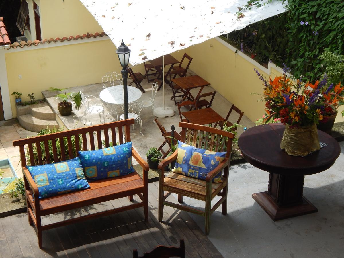 Casa de hóspedes Casa São Conrado