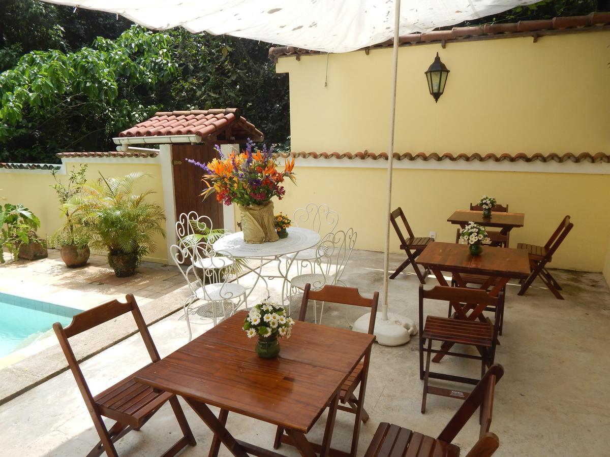 Casa São Conrado Casa de hóspedes