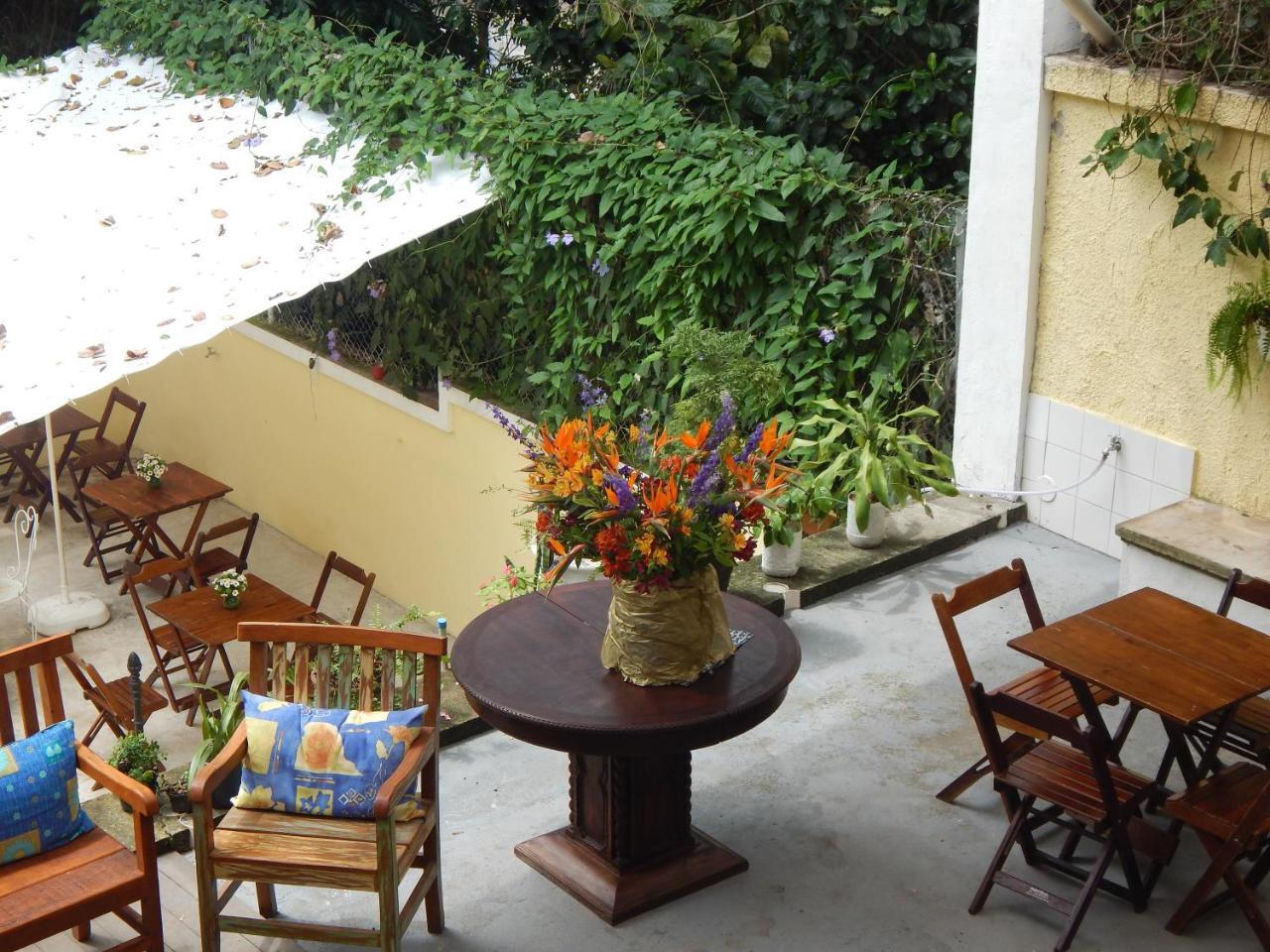 Casa de hóspedes Casa São Conrado Rio de Janeiro