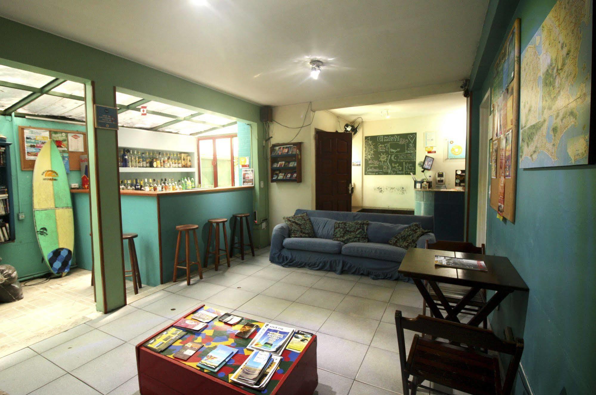 El Misti Rio Copacabana Albergue Rio de Janeiro
