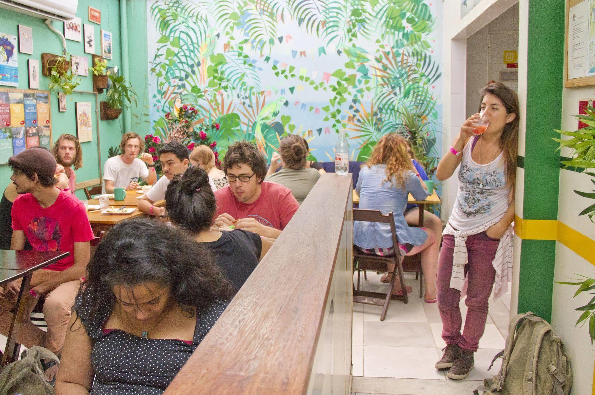 El Misti Rio Copacabana Albergue Rio de Janeiro