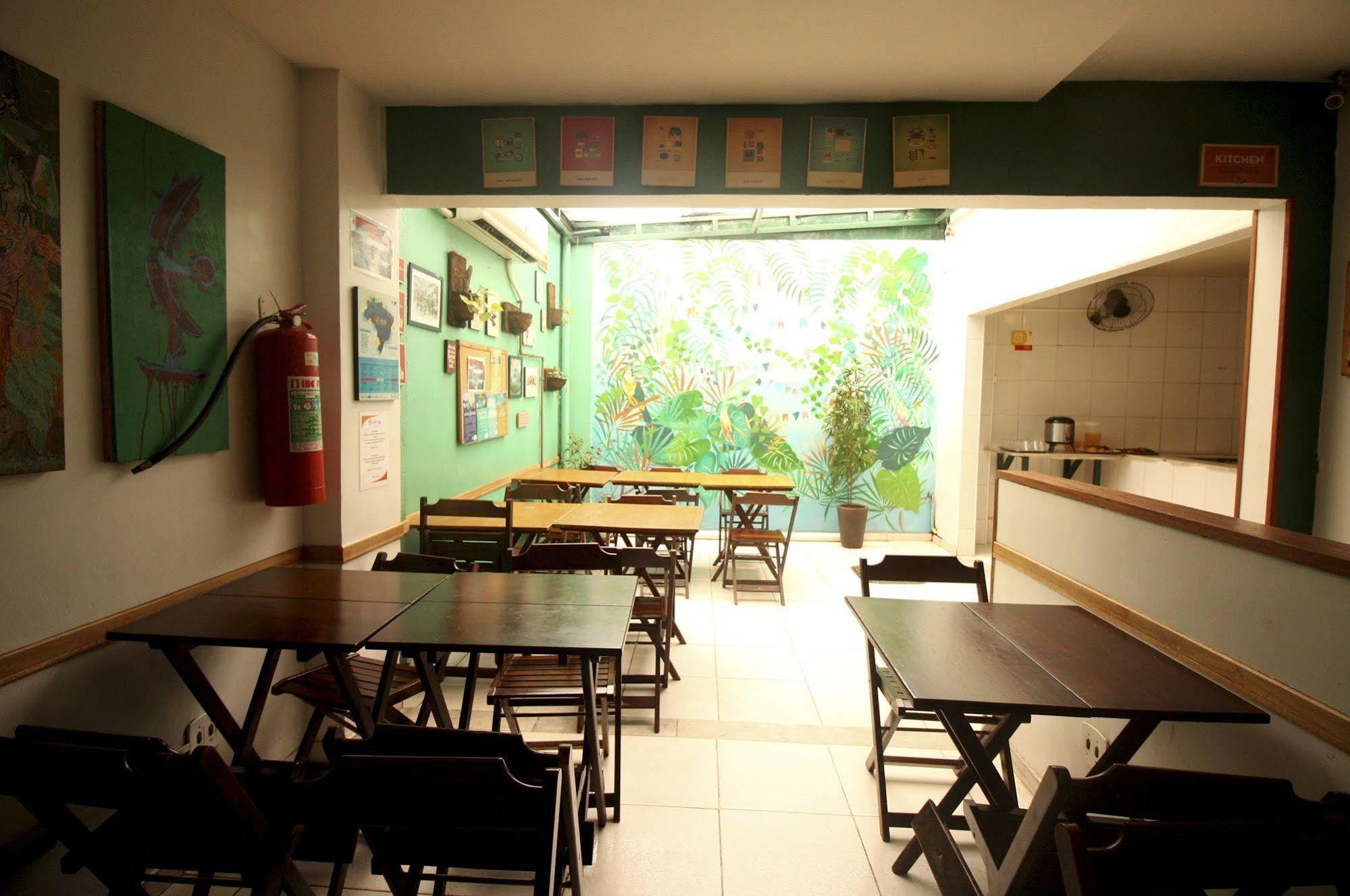 Albergue El Misti Rio Copacabana *