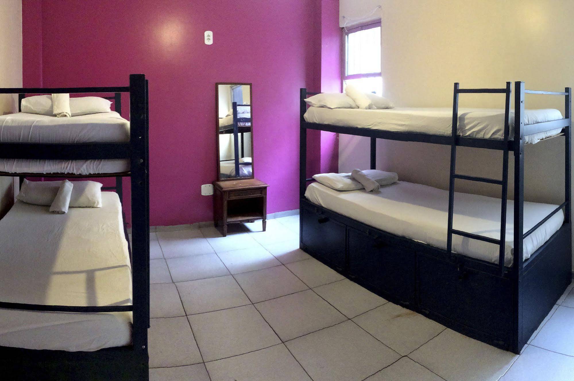 Albergue El Misti Rio Copacabana Rio de Janeiro