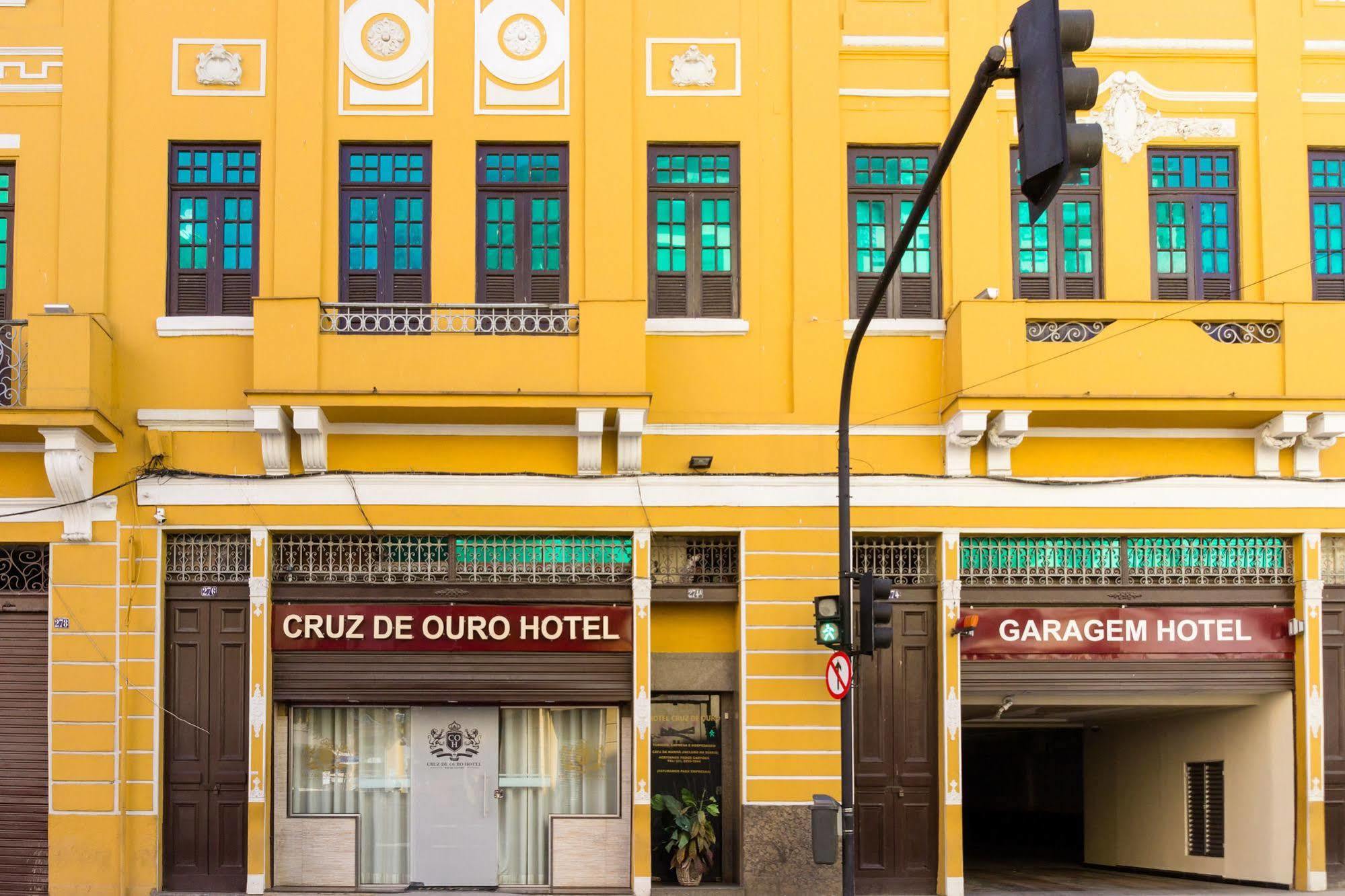 Hotel Cruz De Ouro *