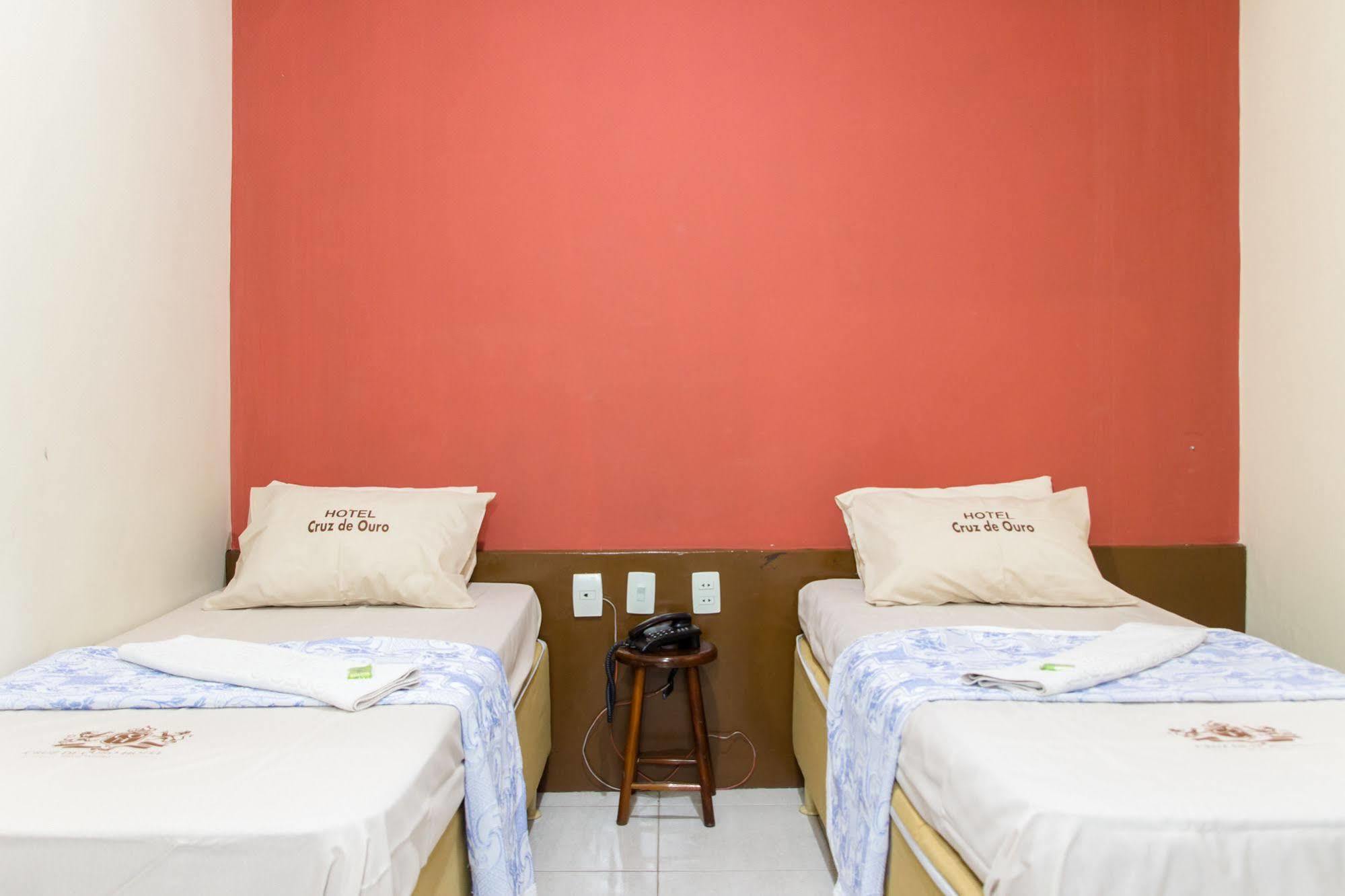 Hotel Cruz De Ouro Rio de Janeiro