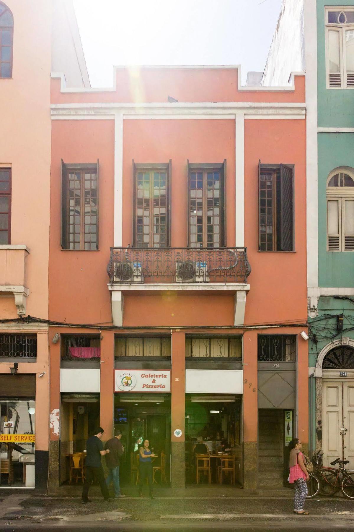 Hotel Cruz De Ouro Rio de Janeiro