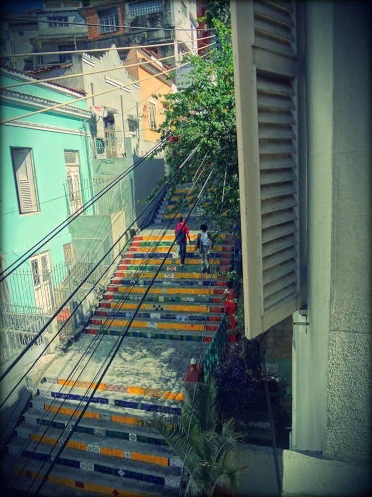 Casa Da Escada Hostel