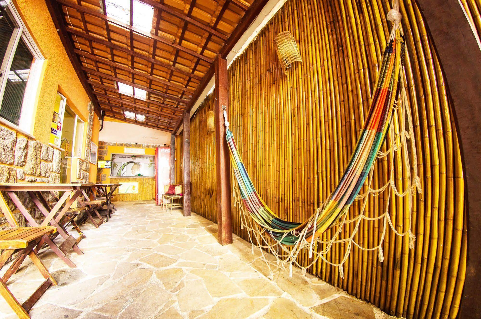 Albergue Bamboo Rio