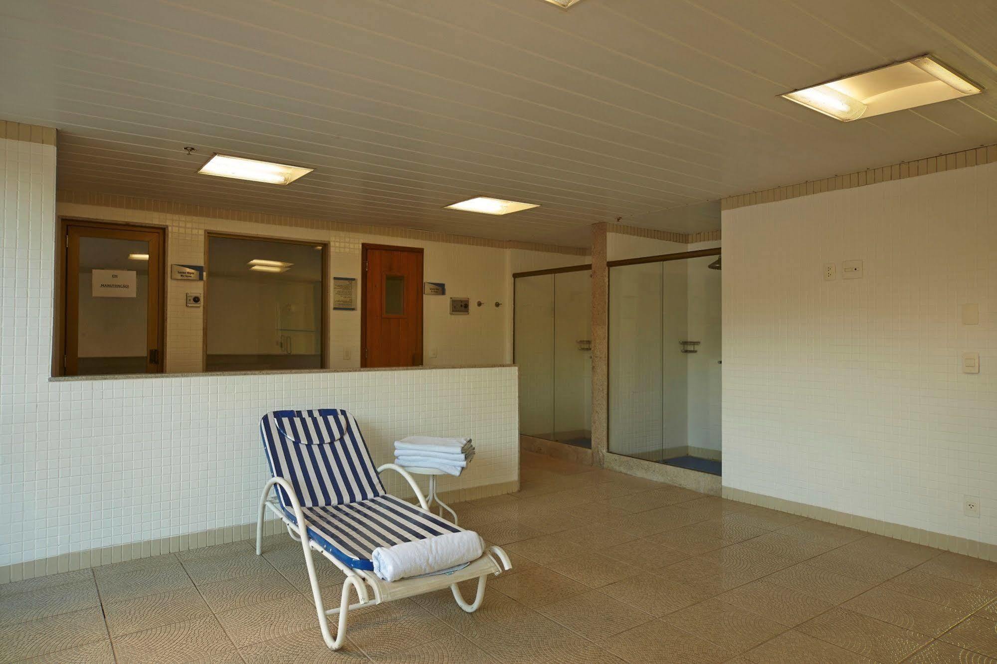 Cond. Mediterraneo Flat 4* Rio de Janeiro