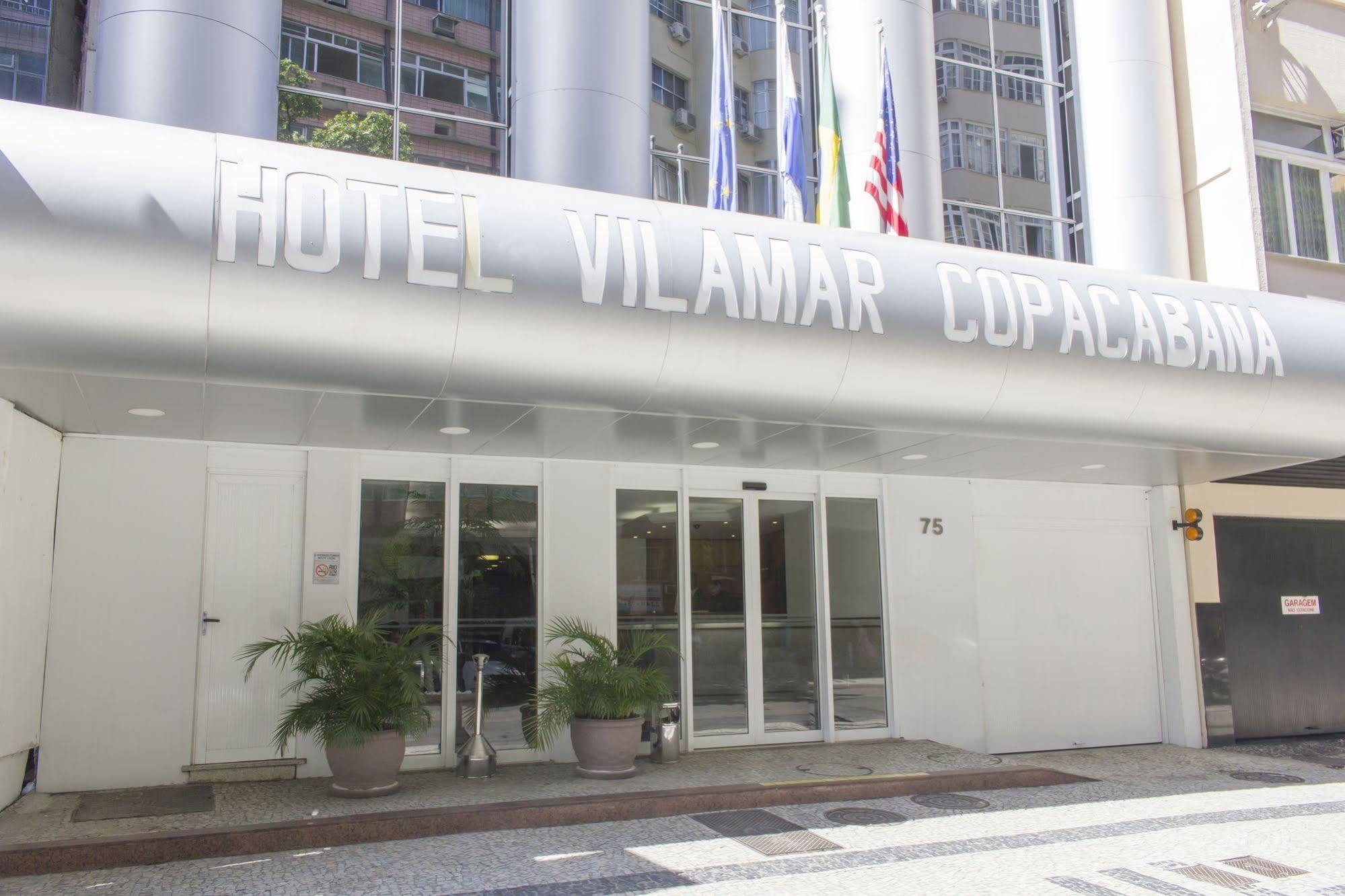Riale Vilamar Copacabana Hotel