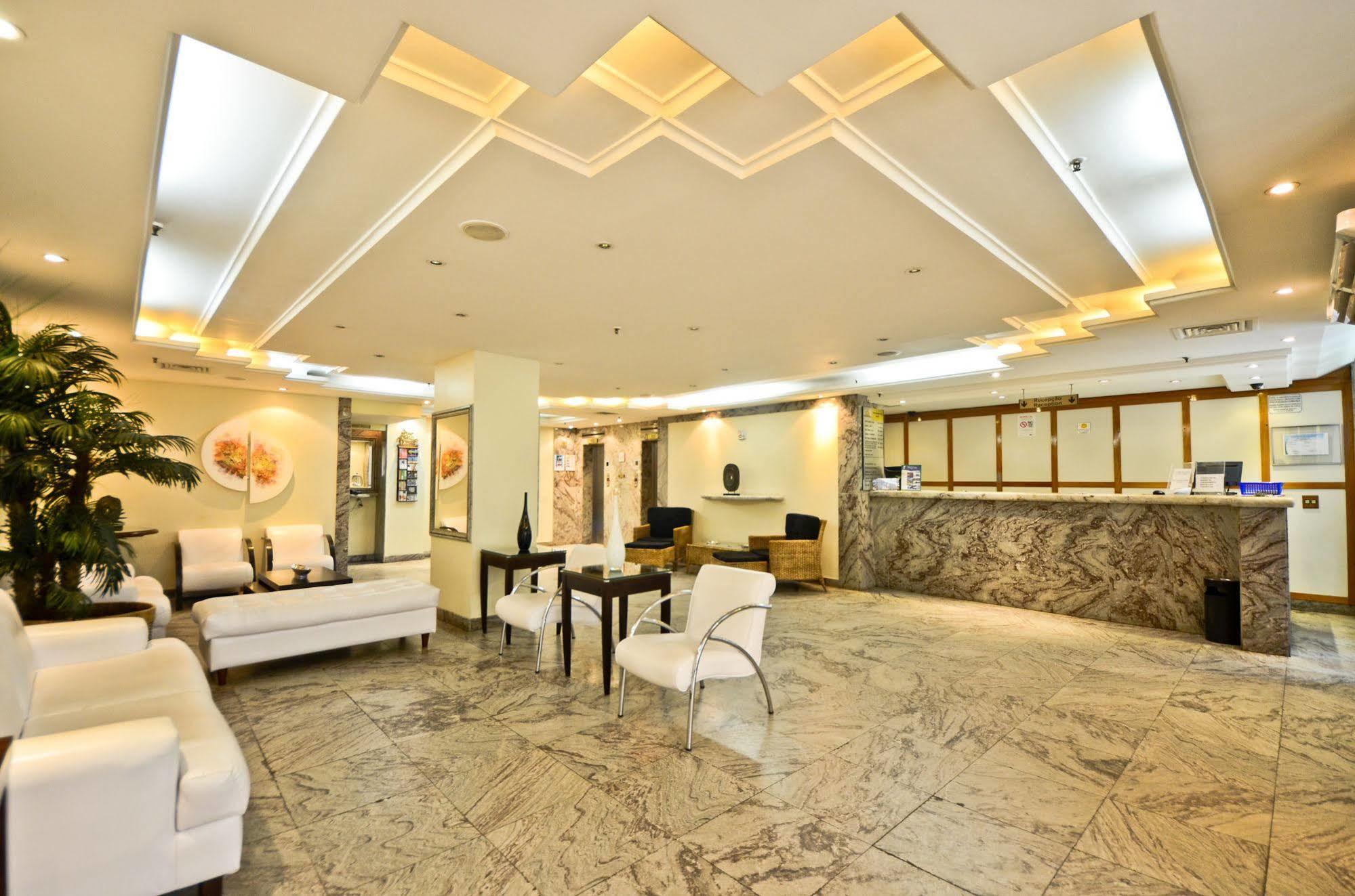 Regency Copacabana 3*