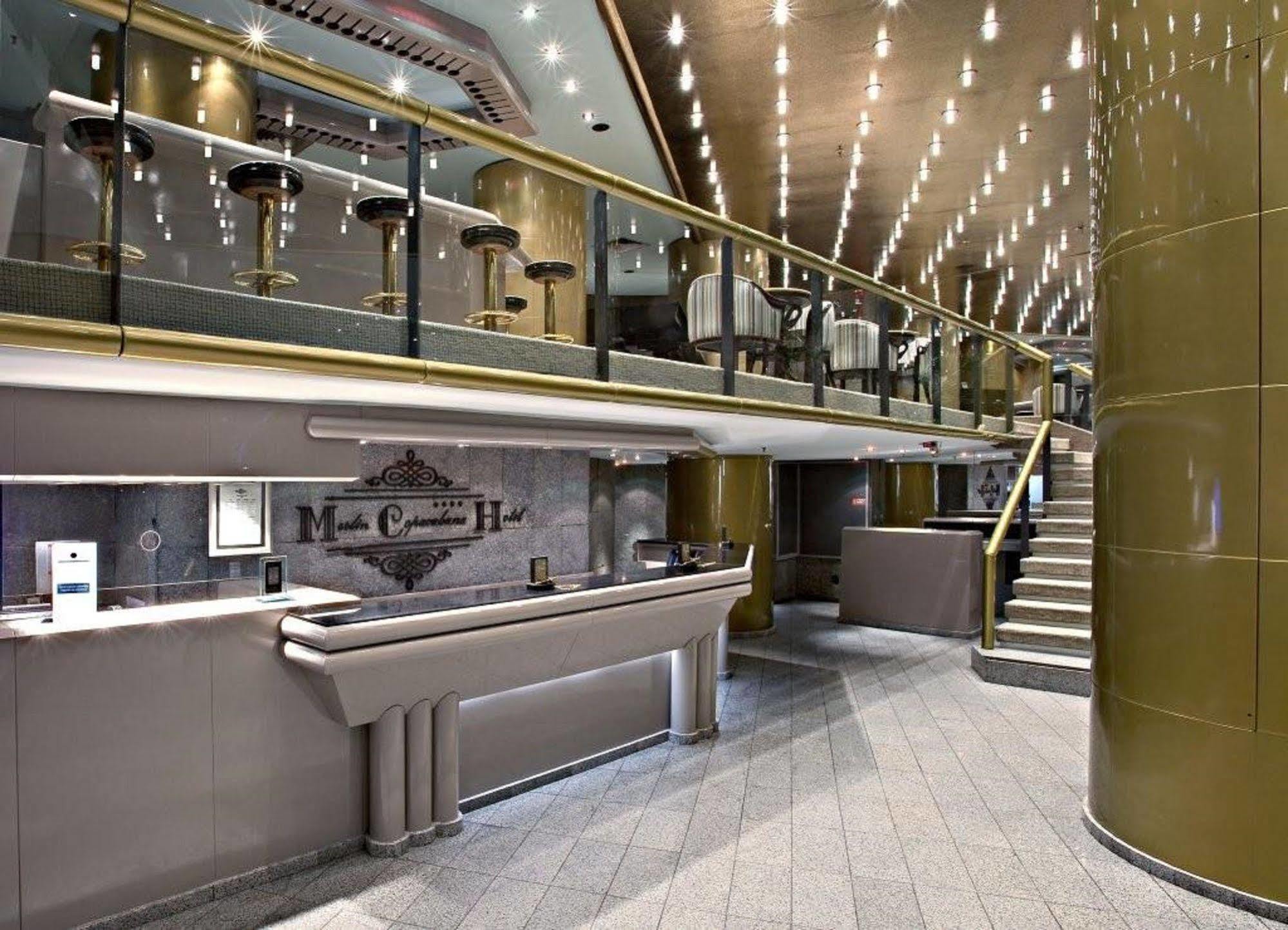 Merlin Copacabana Hotel 4*
