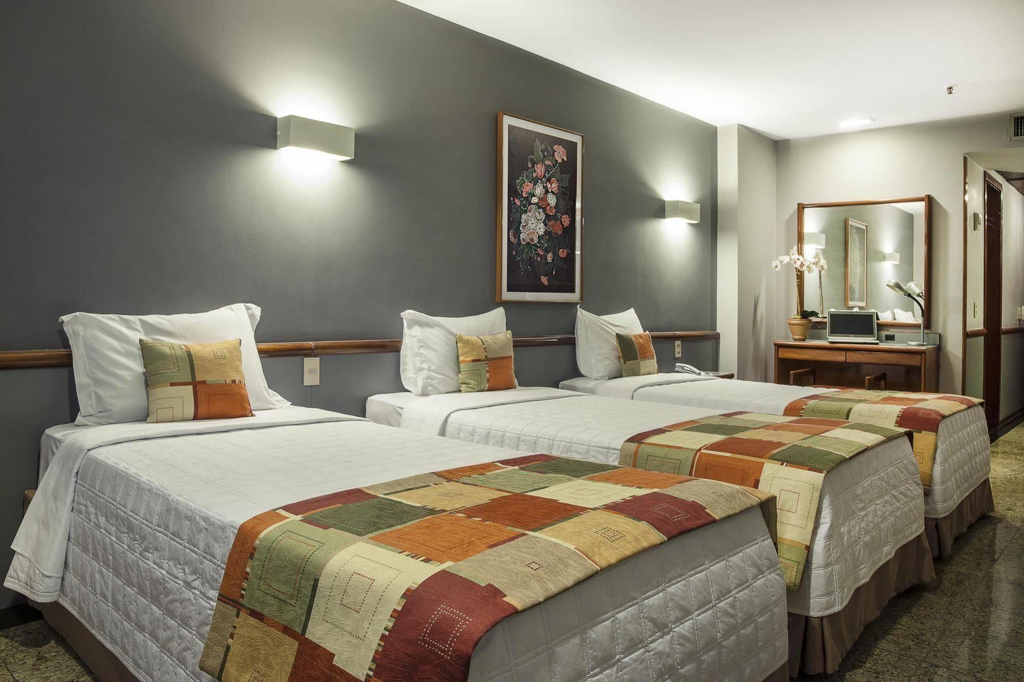 Merlin Copacabana 4* Rio de Janeiro