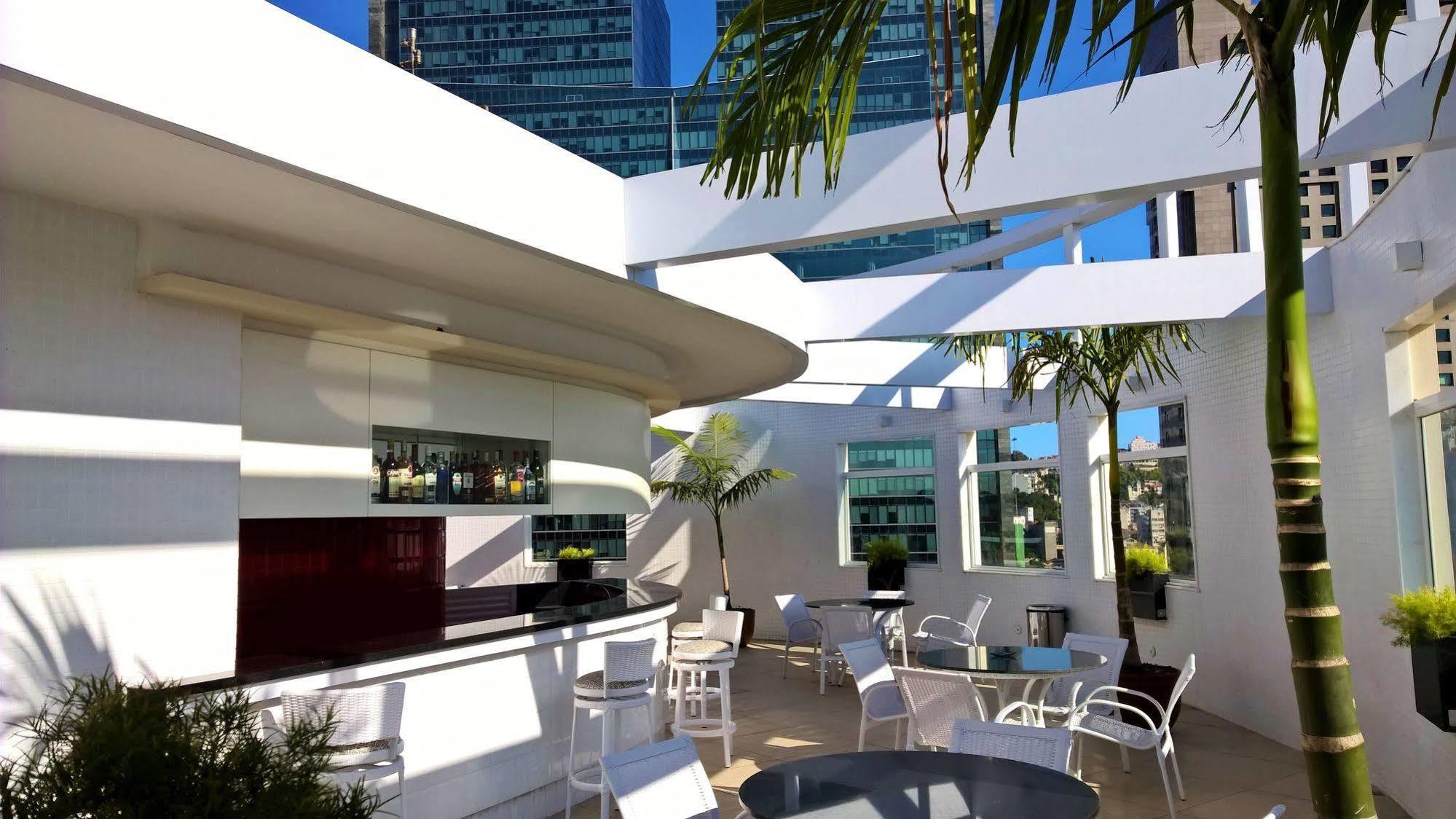 Atlantico Tower Hotel 3*