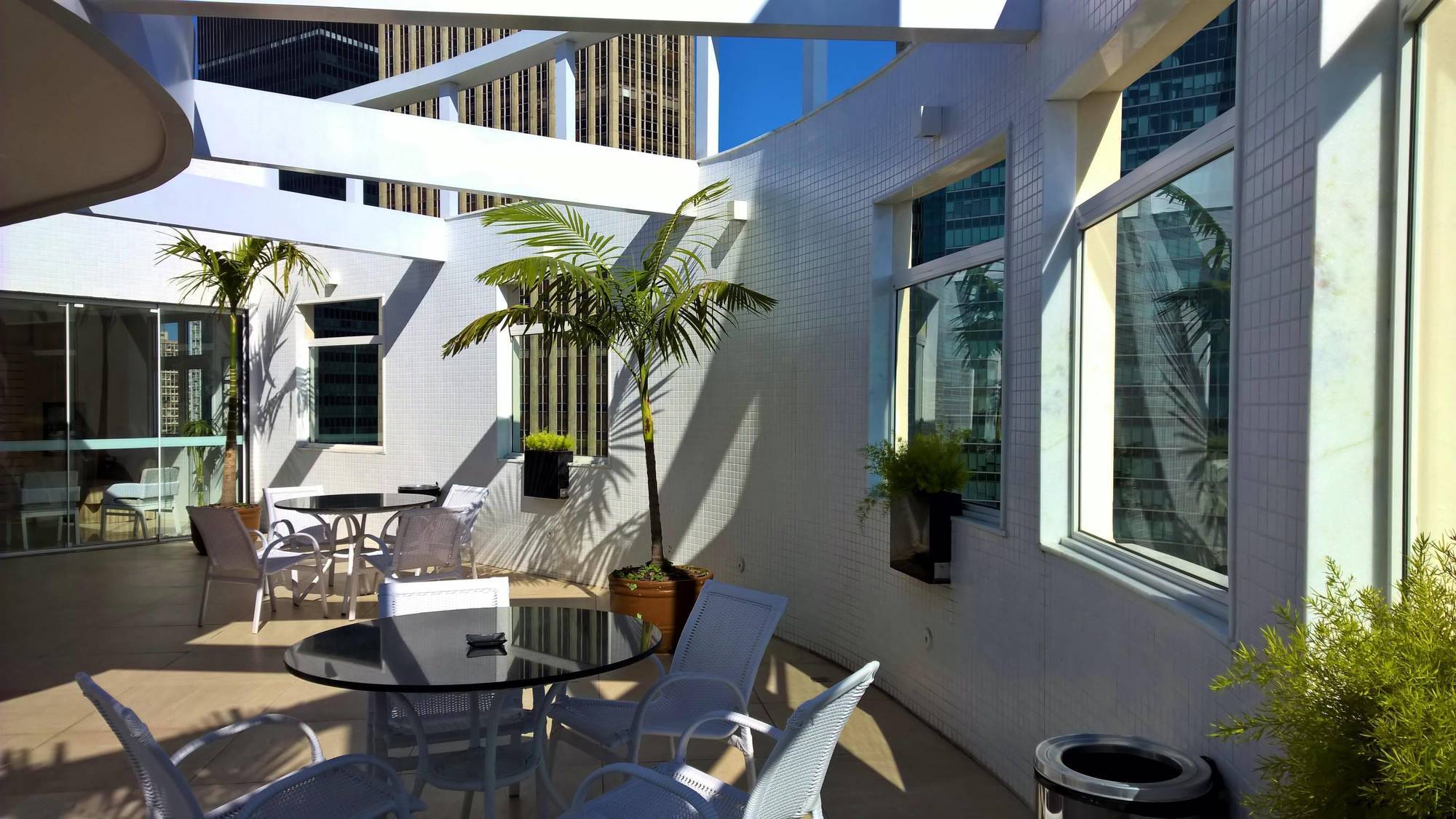 Hotel Atlantico Tower