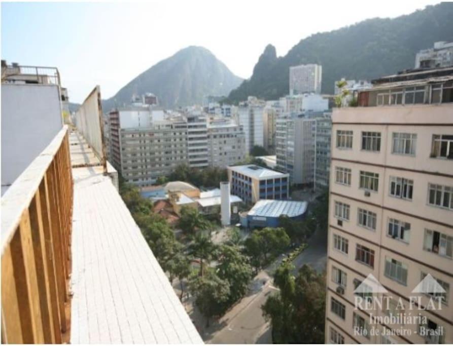 Cobertura,copa,metro,copapalace,3q Apartment Rio de Janeiro