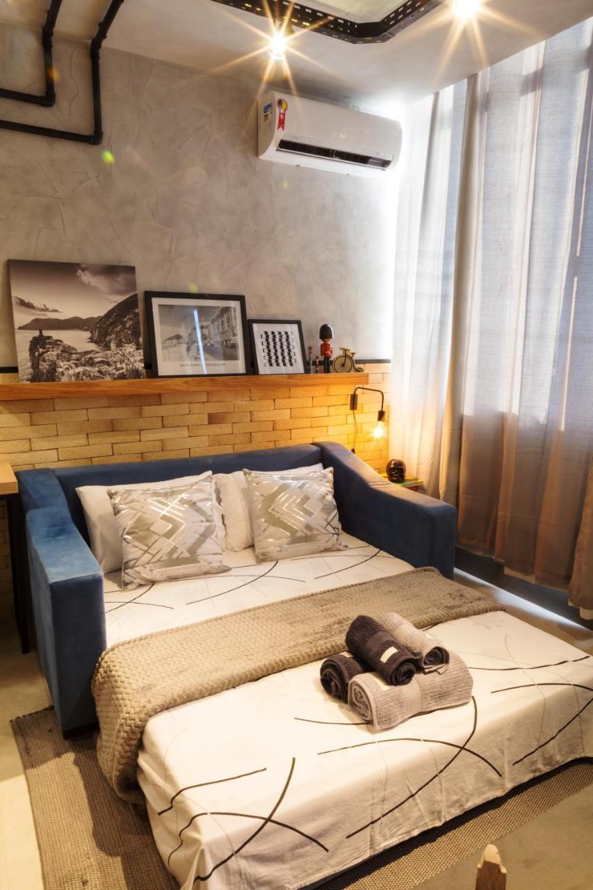 Loft De Copacabana Apartment