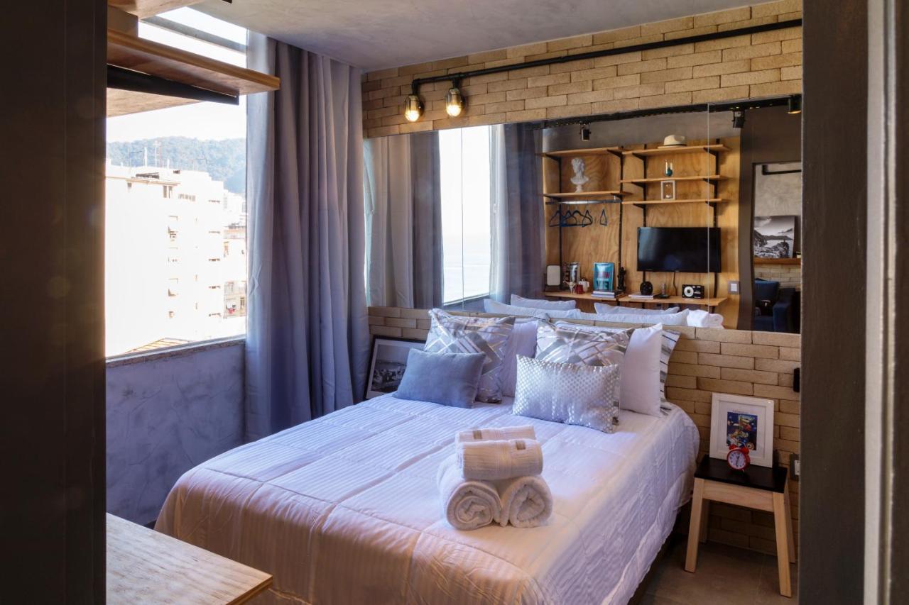 Apartment Loft De Copacabana