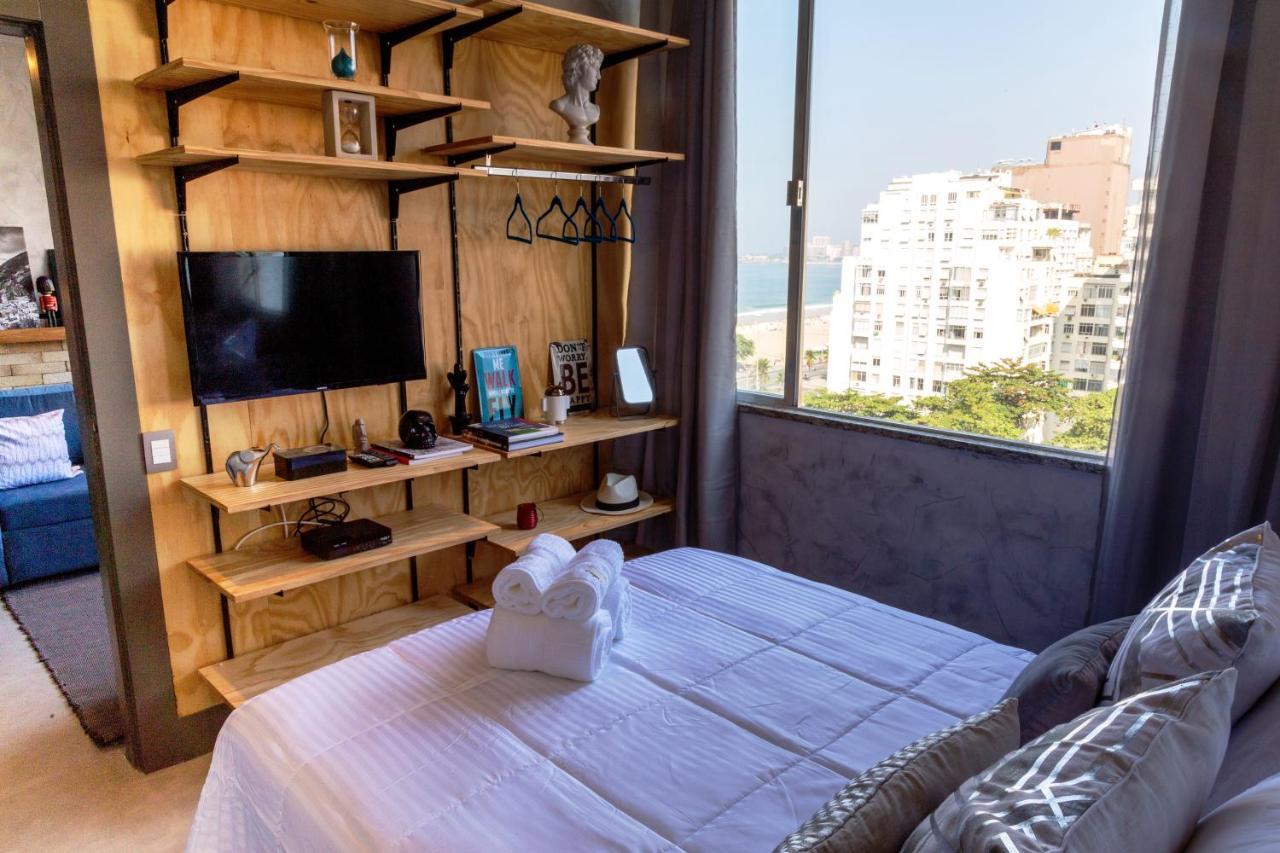 Loft De Copacabana Apartment
