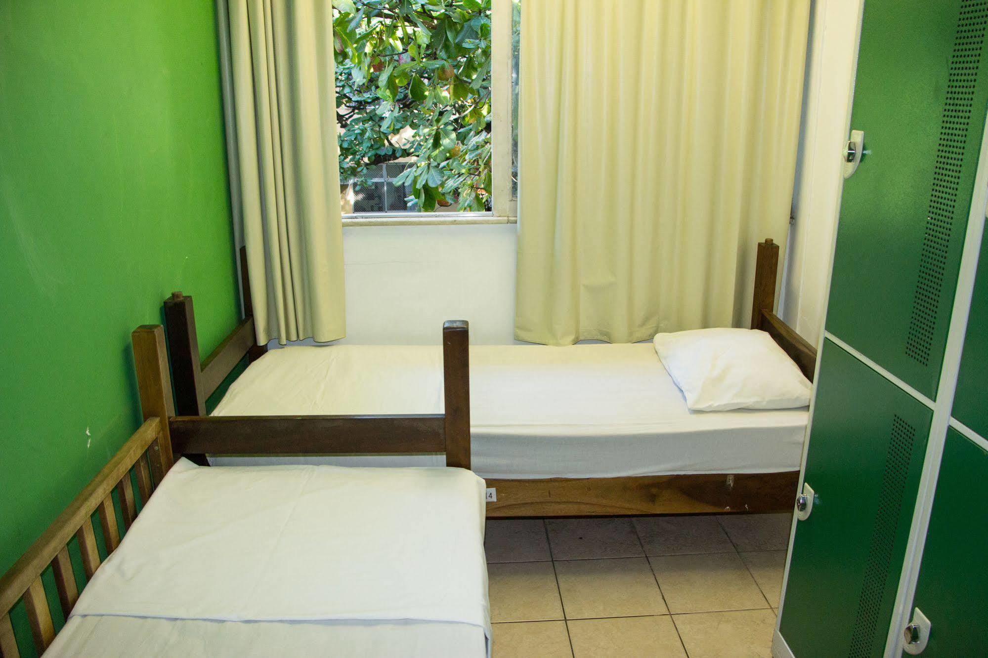 Casa de hóspedes Adventure House Rio de Janeiro