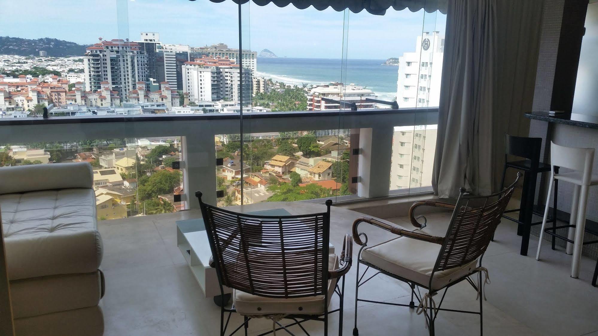 Apart-hotel Barramares Flat