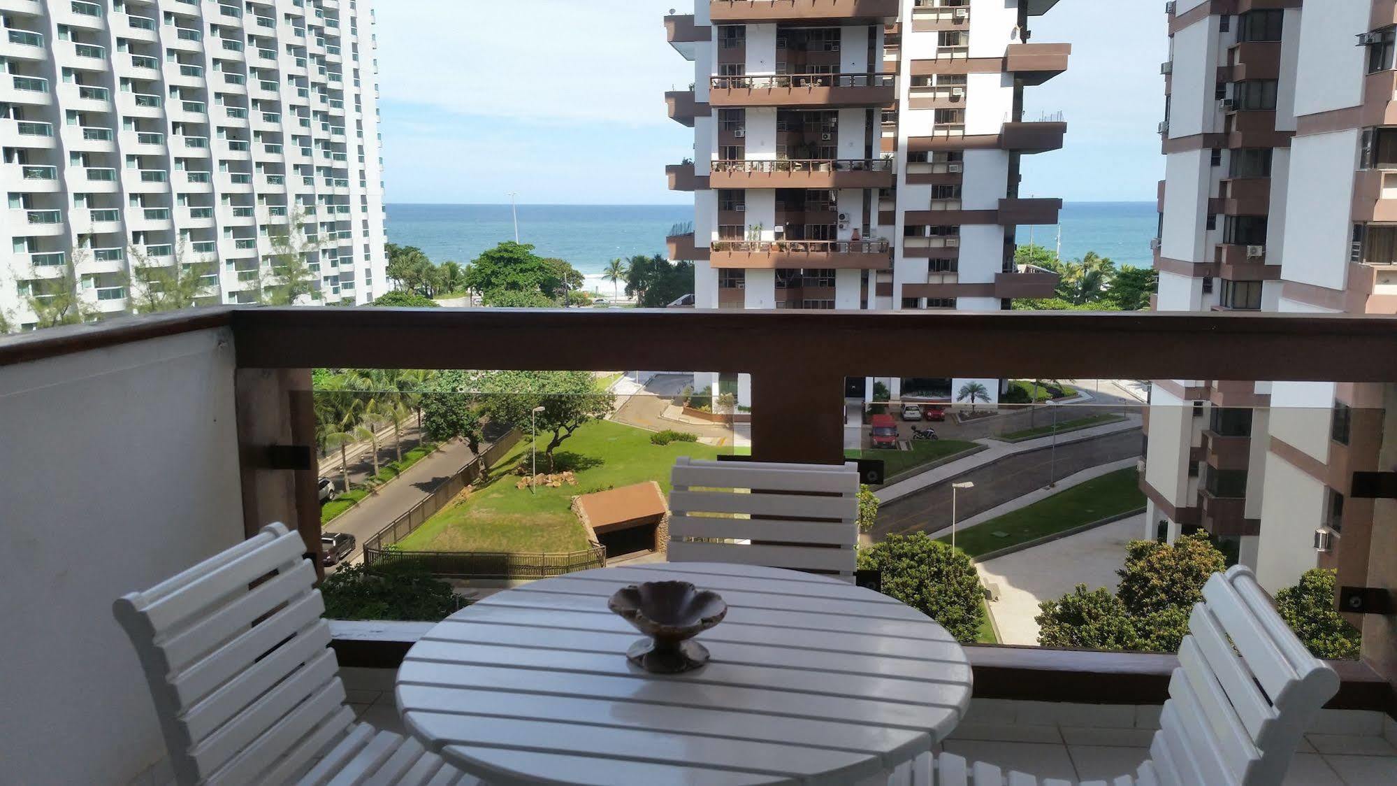 Apart-hotel Barramares Flat